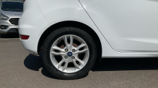 Ford Fiesta 1.0 EcoBoost Zetec 5dr Petrol Hatchback